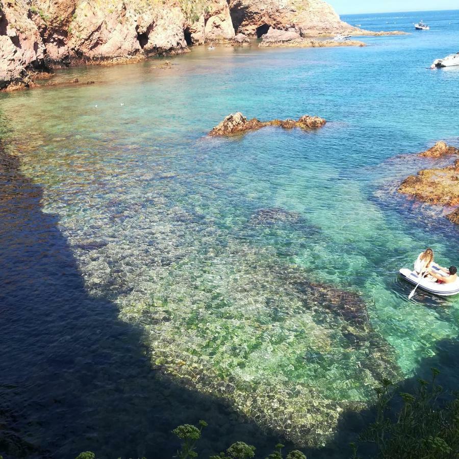 Quarteira T1 - Vista Mar Daire Dış mekan fotoğraf