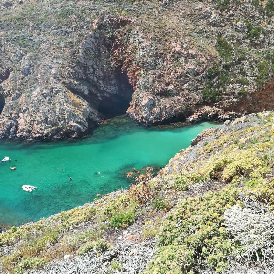 Quarteira T1 - Vista Mar Daire Dış mekan fotoğraf