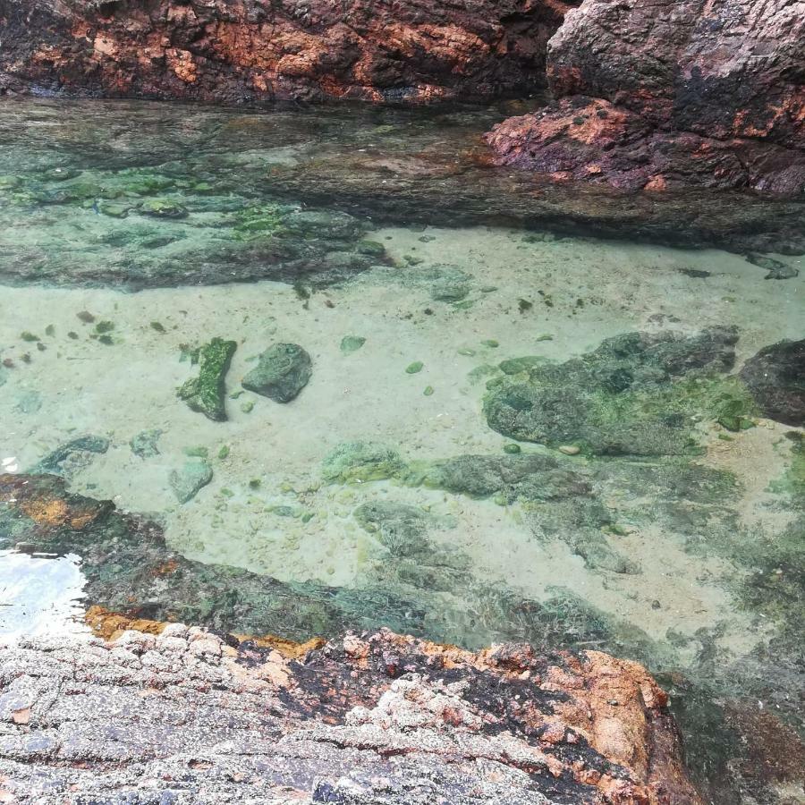 Quarteira T1 - Vista Mar Daire Dış mekan fotoğraf